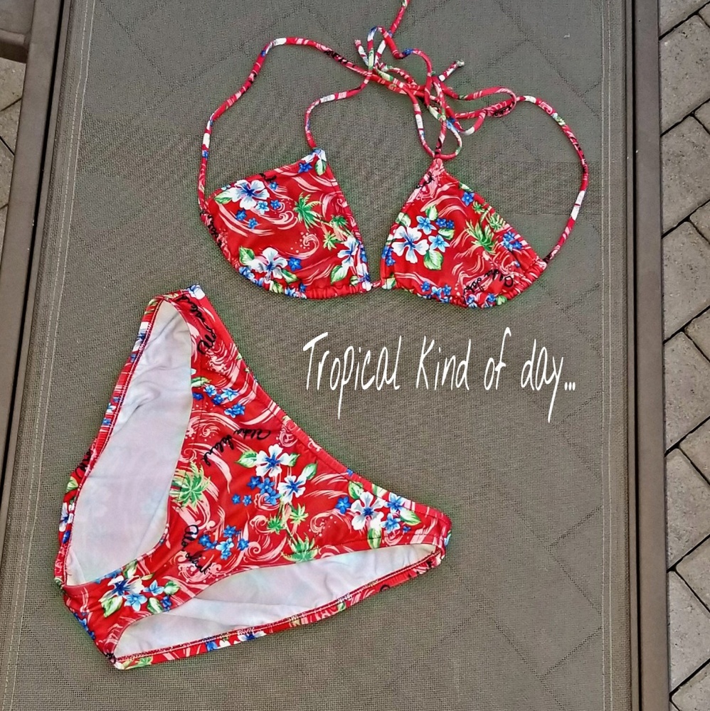 Xhilaration Bikini Suit.